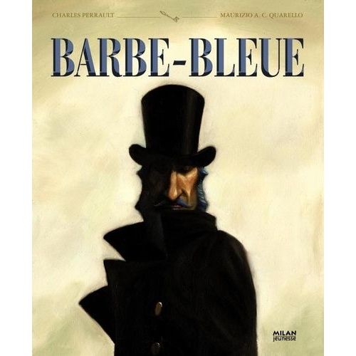 Barbe-Bleue