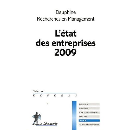 L'état Des Entreprises