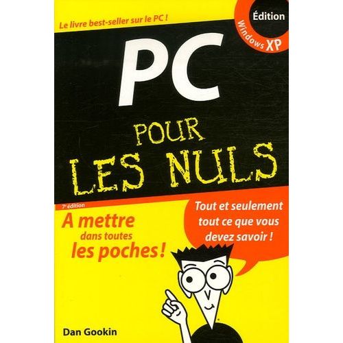 Pc Pour Les Nuls