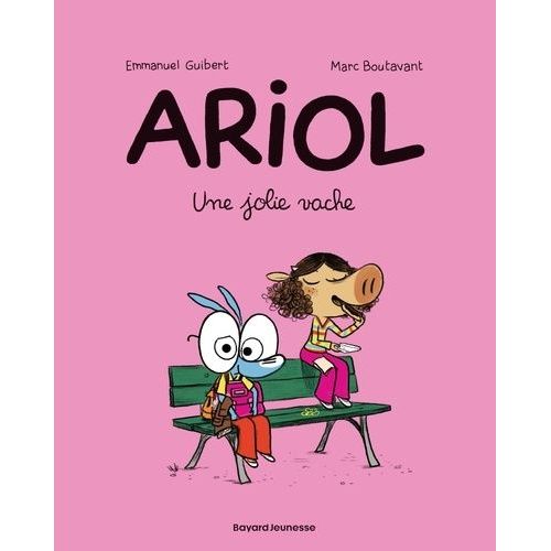 Ariol - Tome 4 - Une Jolie Vache