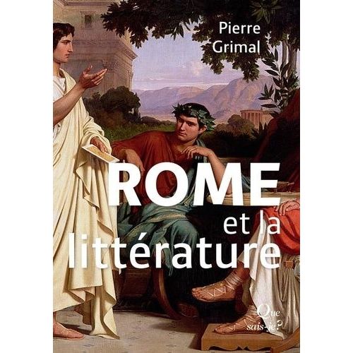 Rome Et La Littérature