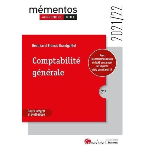 Comptabilité Générale
