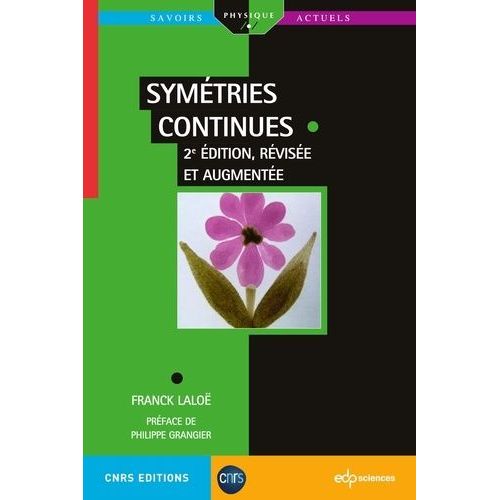 Symétries Continues