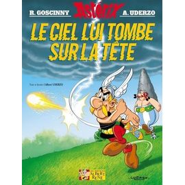 Astérix - Tome 33 - Le Ciel Lui Tombe Sur La Tête