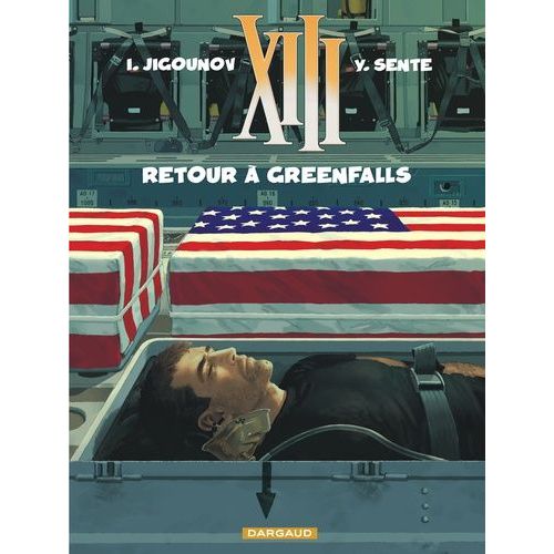 Xiii - Tome 22 - Retour À Greenfalls