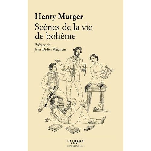 Scènes De La Vie De Bohème