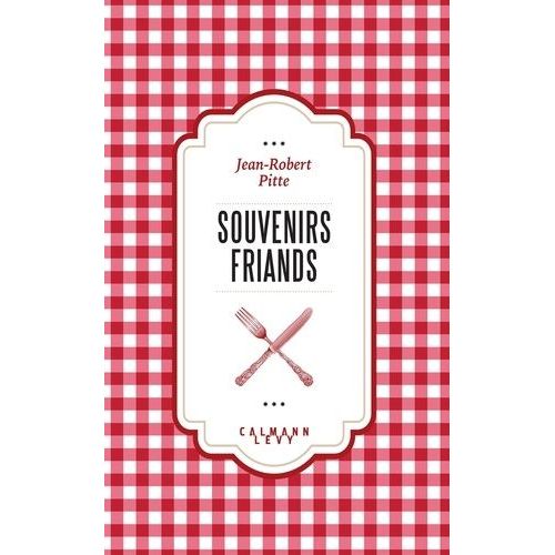 Souvenirs Friands