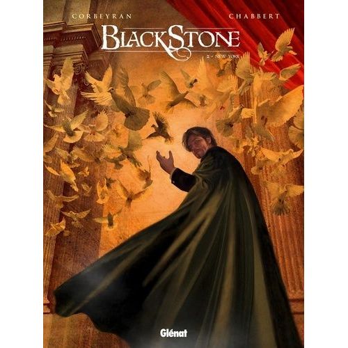 Black Stone - Tome 2 - New York