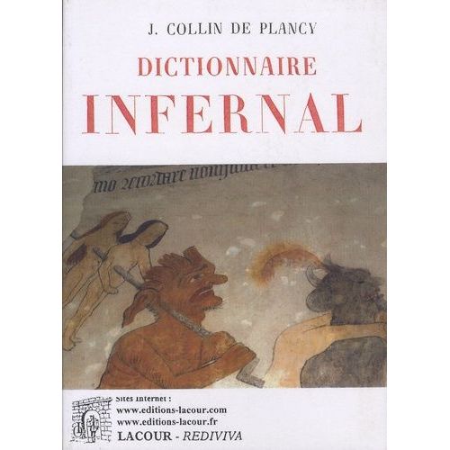 Dictionnaire Infernal