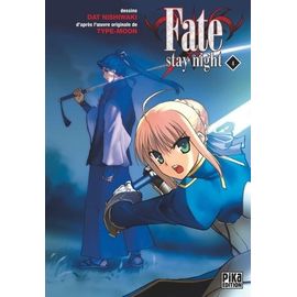 Fate Stay Night - Tome 4