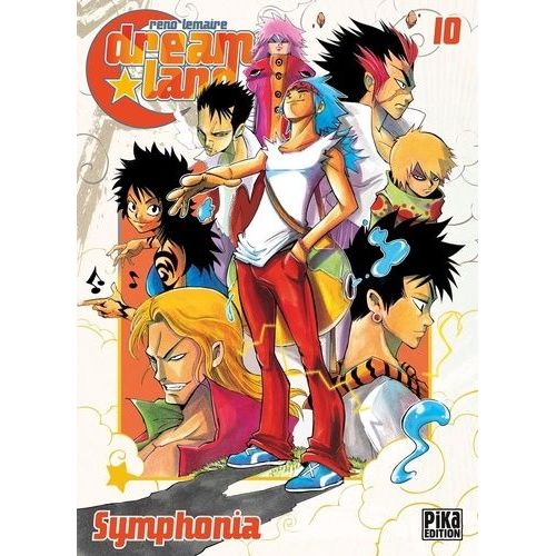 Dreamland - Remaster - Tome 10