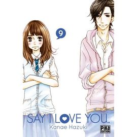 Say I Love You - Tome 9