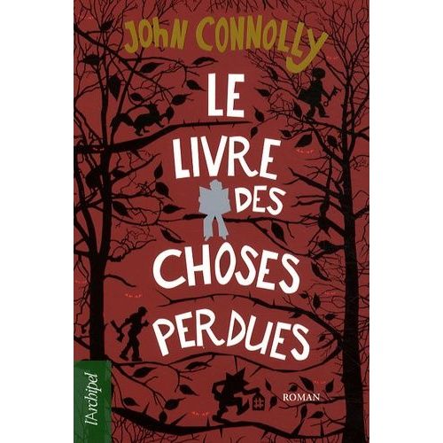 Le Livre Des Choses Perdues