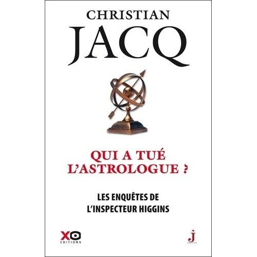Les Enquêtes De L'inspecteur Higgins - Tome 9 - Qui A Tué L'astrologue ?