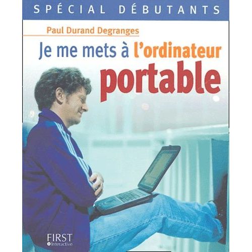 Je Me Mets À L'ordinateur Portable