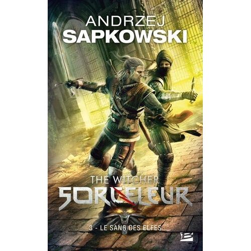 Le Sorceleur - Tome 3 - Le Sang Des Elfes