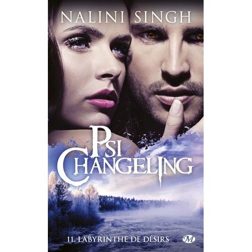 Psi-Changeling - Tome 11 - Labyrinthe De Désirs