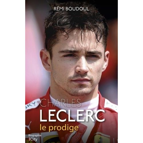 Charles Leclerc, Le Prodige