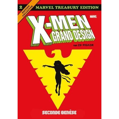 X-Men : Grand Design - Tome 2 - Seconde Genèse