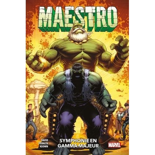 Maestro - Symphonie En Gamma Majeur