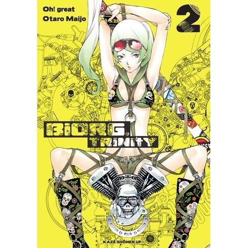 Biorg Trinity - Tome 2