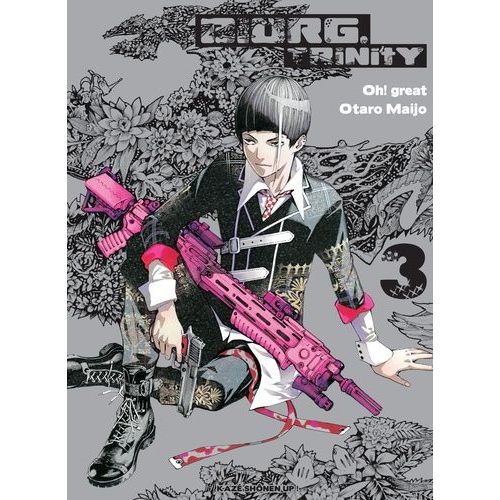 Biorg Trinity - Tome 3