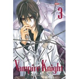 Vampire Knight - Edition Double - Tome 3