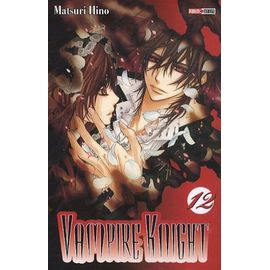 Vampire Knight - Tome 12