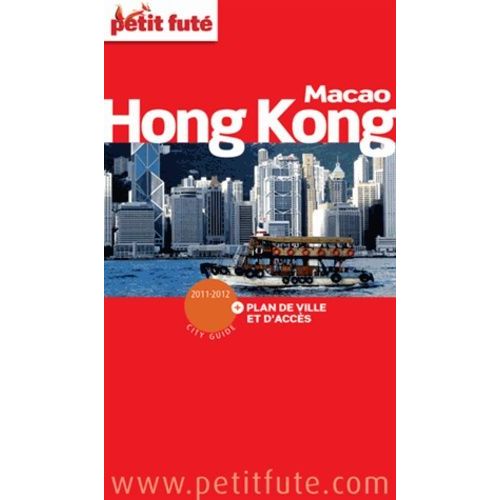 Petit Futé Hong Kong Macao