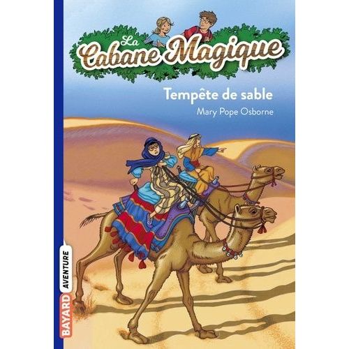 La Cabane Magique - Tome 29 - Tempête De Sable