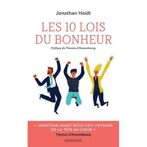 Les 10 Lois Du Bonheur