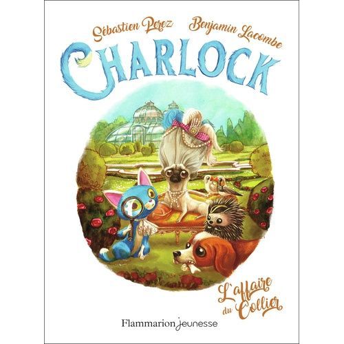 Charlock - Tome 3 - L'affaire Du Collier