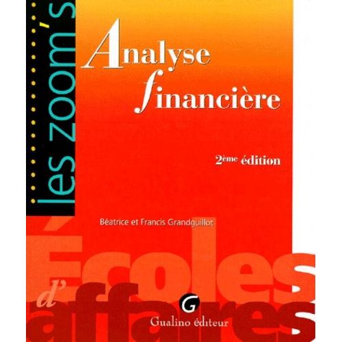Analyse Financière