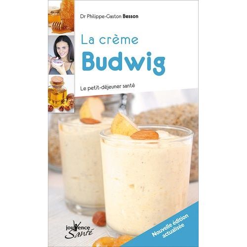La Crème Budwig - Le Petit-Déjeuner Santé