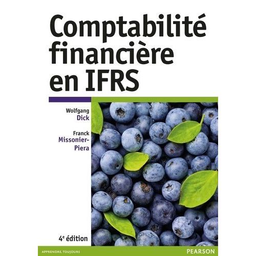 Comptabilité Financière En Ifrs