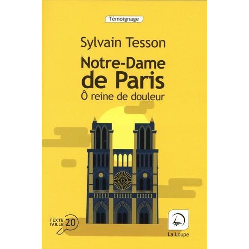 Notre-Dame De Paris - Ô Reine De Douleur