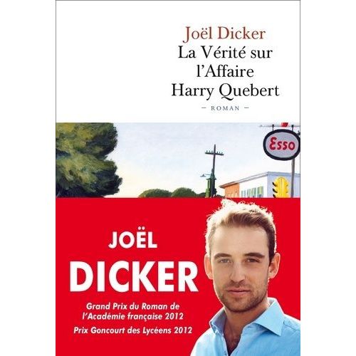 La Vérité Sur L'affaire Harry Quebert