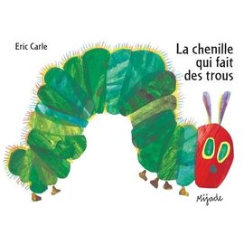 La Chenille Qui Fait Des Trous