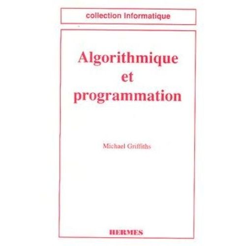 Algorithmique Et Programmation