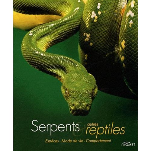Serpents Et Autres Reptiles - Espèces, Mode De Vie, Comportement