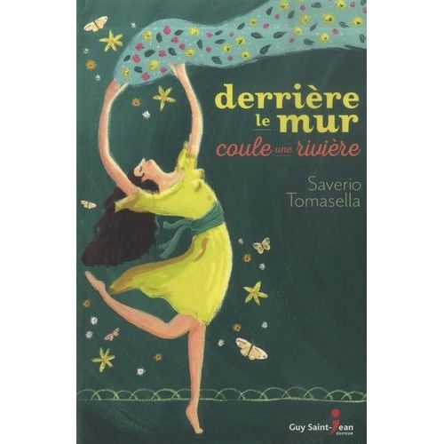 Derrière Le Mur Coule Une Rivière