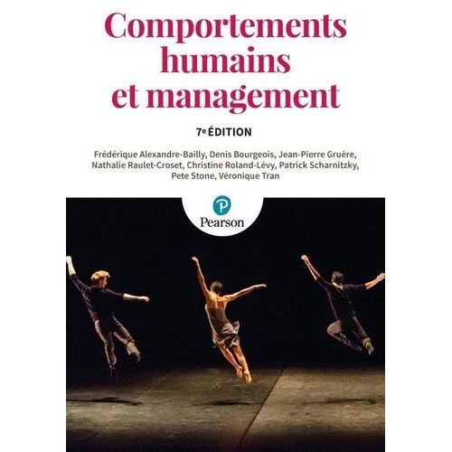 Comportements Humains Et Management