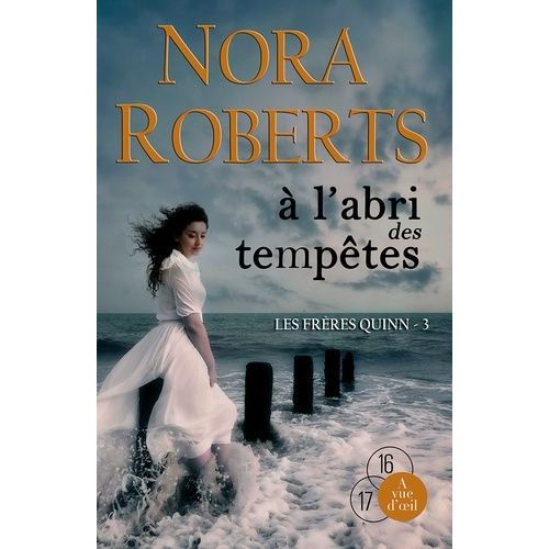 Les Frères Quinn - Tome 3 - A L'abri Des Tempêtes