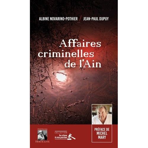 Affaires Criminelles De L'ain