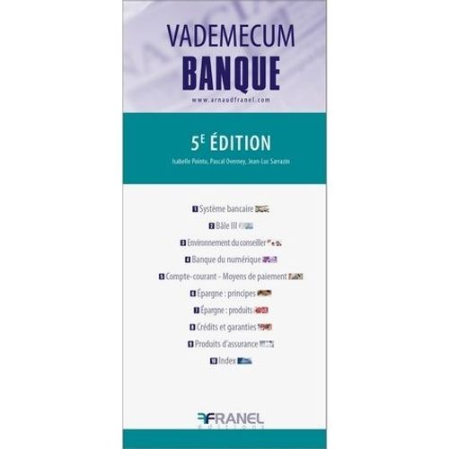 Vademecum De La Banque