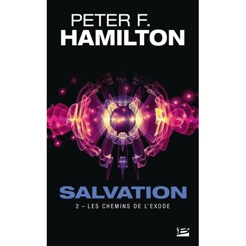 Salvation - Tome 2 - Les Chemins De L'exode