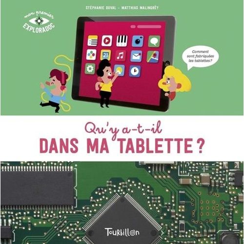 Qu'y A T-Il Dans Ma Tablette ?