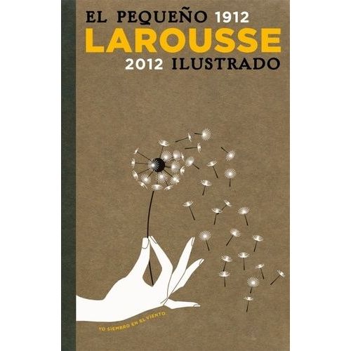 El Pequeno Larousse Illustrado (1 Cd-Rom)