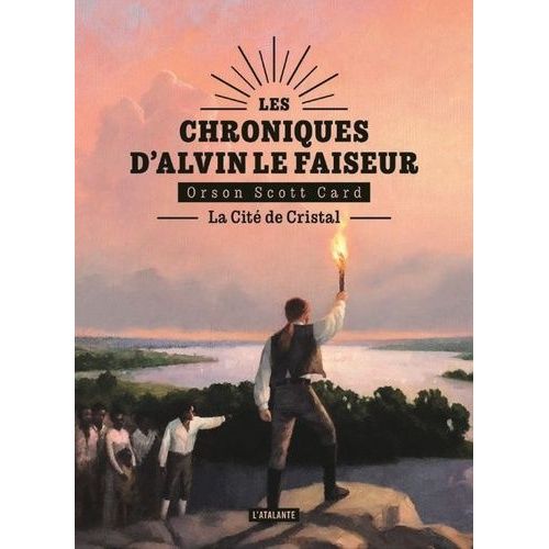 Les Chroniques D'alvin Le Faiseur - Tome 6 - La Cité De Cristal