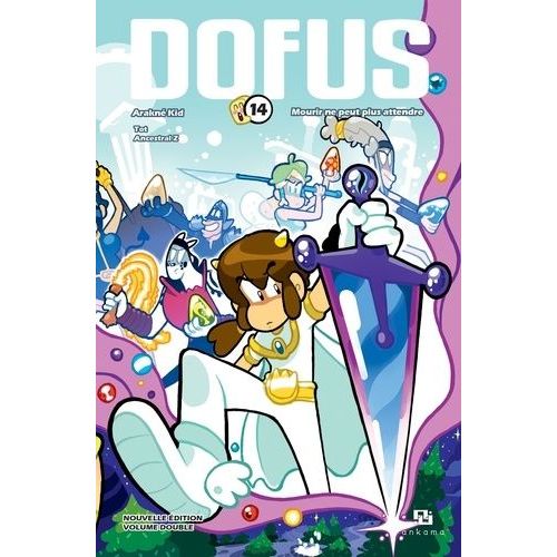 Dofus - Double - Tome 14 :